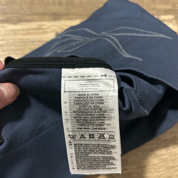 Reebok Padded Sportbra - Picture 5 of 5